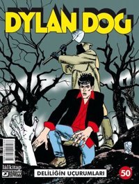 Dylan Dog Sayı 50-Deliliğin Uçurumları Giuseppe De Nardo Lal Giuseppe De Nardo Lal