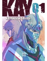 Kay 01 - Karanlığın Savaşı Martino Otto Manga Martino Otto Manga