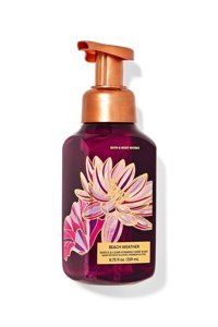 Bath & Body Works Beach Weather Nemlendiricili Parabensiz Organik Köpük Sıvı Sabun 259 ml Tekli