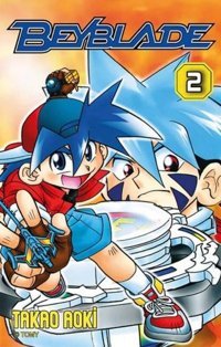 Beyblade Cilt 2 Takao Aoki Komik Şeyler Takao Aoki Komik Şeyler