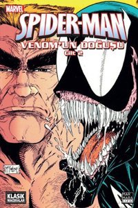 Spider-Man - Venom'un Doğuşu Cilt 2 Roger Stern, Jim Shooter Marmara Çizgi Roger Stern, Jim Shooter Marmara Çizgi