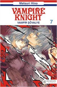 Vampir Şövalye 7 Matsuri Hino Akılçelen Kitaplar Matsuri Hino Akılçelen Kitaplar