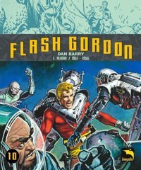 Flash Gordon Cilt 10 Büyülü Dükkan Büyülü Dükkan