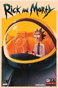 Rick and Morty 29 Zac Gorman Marmara Çizgi Zac Gorman Marmara Çizgi