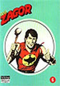 Yeni Zagor Cilt 6 Moreno Burattini Lal Moreno Burattini Lal