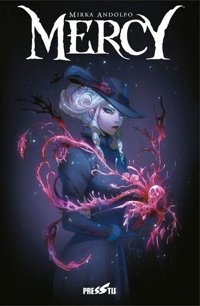Mercy Mirka Andolfo Presstij Kitap Mirka Andolfo Presstij Kitap