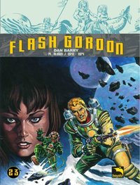 Flash Gordon Cilt 23 Dan Barry Büyülü Dükkan Dan Barry Büyülü Dükkan