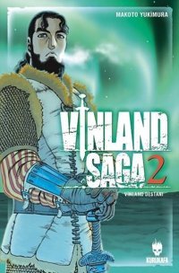 Vinland Saga - Vinland Destanı 2 Makoto Yukimura Kurukafa Makoto Yukimura Kurukafa