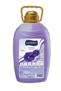 Hobby Naturals Nemlendiricili Köpük Sıvı Sabun 3.6 lt Tekli