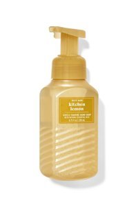 Bath & Body Works Kitchen Lemon Nemlendiricili Parabensiz Organik Köpük Sıvı Sabun 259 ml Tekli