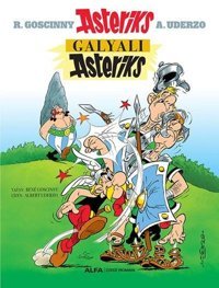 Galyalı Asteriks Rene Goscinny Alfa Yayıncılık Rene Goscinny Alfa Yayıncılık