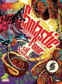 Fantastic Four - Sil Baştan Alex Ross Marmara Çizgi Alex Ross Marmara Çizgi