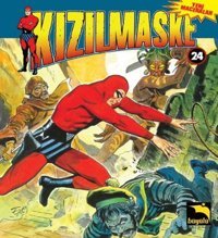 Kızılmaske Cilt: 24 Lee Falk Büyülü Dükkan Lee Falk Büyülü Dükkan