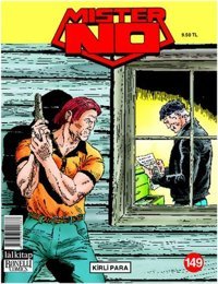 Mister No Sayı 149 - Kirli Para Michele Masiero Lal Michele Masiero Lal