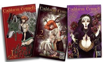 Cadıların Cenneti Seti - 3 Kitap Takım Kolektif Athica Yayınları Kolektif Athica Yayınları