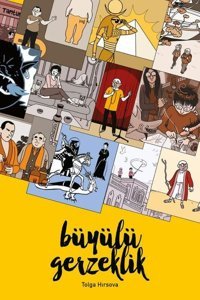 Büyülü Gerzeklik Tolga Hırsova Presstij Kitap Tolga Hırsova Presstij Kitap