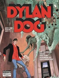 Dylan Dog Mini Dev Albüm 11 - Asalak Alessandro Bilotta Lal Alessandro Bilotta Lal