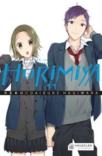 Horimiya 11. Cilt - Horisan İle Miyamurakun Hero Akılçelen Kitaplar Hero Akılçelen Kitaplar