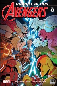Marvel Action Spider - Man 8 Delilah S. Dawson Marmara Çizgi Delilah S. Dawson Marmara Çizgi