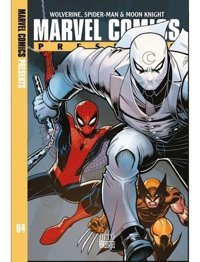 Marvel Comics Presents 04 Kolektif Otto Manga Kolektif Otto Manga