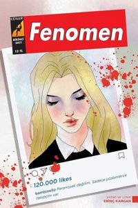 Fenomen 1 Erinç Kargan Arka Bahçe Yayıncılık Erinç Kargan Arka Bahçe Yayıncılık