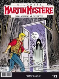 Martin Mystere Sayı 173 - Felsefe Ağacı Vincenzo Beretta Lal Vincenzo Beretta Lal