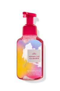 Bath & Body Works Among The Clouds Nemlendiricili Parabensiz Organik Köpük Sıvı Sabun 259 ml Tekli
