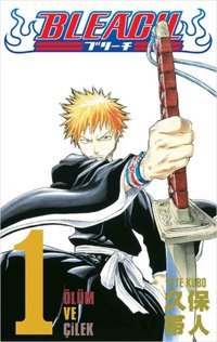 Bleach 1. Cilt - Ölüm ve Çilek Gerekli Şeyler Gerekli Şeyler
