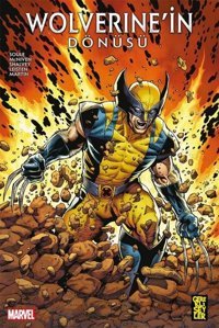 Wolverine'in Dönüşü Charles Soule Gerekli Şeyler Charles Soule Gerekli Şeyler
