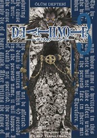 Death Note - Ölüm Defteri 3 Tsugumi Ooba Akılçelen Kitaplar Tsugumi Ooba Akılçelen Kitaplar