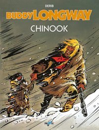 Buddy Longway - Chinook Derib Presstij Kitap Derib Presstij Kitap