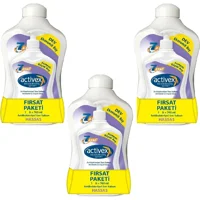Activex Nemlendiricili Antibakteriyel Köpük Sıvı Sabun 700 ml+1 lt 6'lı