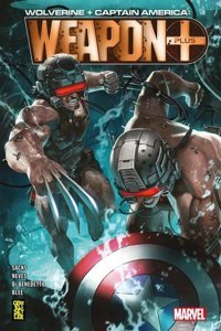 Wolwerine ve Captain: Weapon Plus Ethan Sacks Gerekli Şeyler Ethan Sacks Gerekli Şeyler