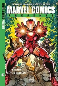 Marvel Comics Presents 07 Kolektif Otto Manga Kolektif Otto Manga