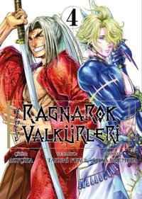 Ragnarok Valkürleri - Cilt 4 Ayzçika Komik Şeyler Ayzçika Komik Şeyler