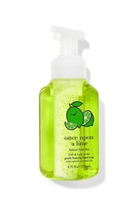 Bath & Body Works Lemon Lime Nemlendiricili Parabensiz Organik Köpük Sıvı Sabun 259 ml Tekli