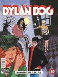 Dylan Dog Sayı 89 - Kaybedilen Aşklar Giuseppe De Nardo Lal Giuseppe De Nardo Lal