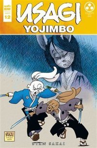 Usagi Yojimbo Sayı - 12 Stan Sakai Presstij Kitap Stan Sakai Presstij Kitap
