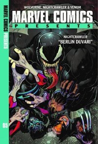 Marvel Comics Presents 05 Kolektif Otto Manga Kolektif Otto Manga