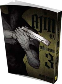 Ajin 3 - Yarı İnsan Gamon Sakurai Gerekli Şeyler Gamon Sakurai Gerekli Şeyler