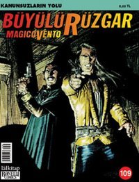 Büyülü Rüzgar Sayı - 109 Gianfranco Manfredi Lal Gianfranco Manfredi Lal
