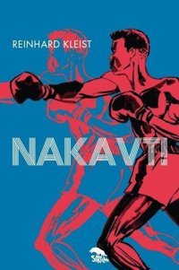 Nakavt! Reinhard Kleist Sırtlan Kitap Reinhard Kleist Sırtlan Kitap