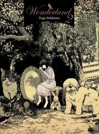Wonderland Cilt - 2 Yugo Ishikawa Marmara Çizgi Yugo Ishikawa Marmara Çizgi