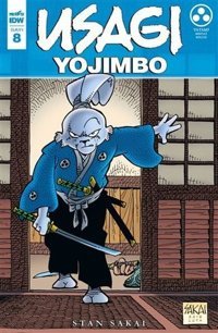 Usagi Yojimbo Sayı - 8 Stan Sakai Presstij Kitap Stan Sakai Presstij Kitap
