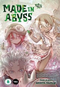 Made in Abyss Cilt - 8 Akihito Tsukuşi Komik Şeyler Akihito Tsukuşi Komik Şeyler