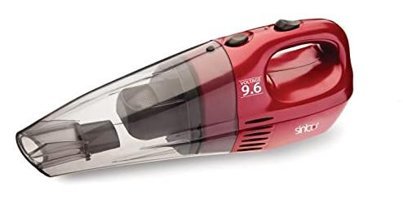 Sinbo SVC 3455WD Islak Kuru Kablosuz El Şarjlı Süpürge Kırmızı