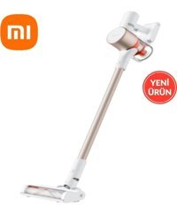 Xiaomi G9 Plus Toz Torbasız Işıklı Kuru Kablosuz Dikey Şarjlı Süpürge Altın