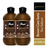 Sleepy Premium Nemlendiricili Köpük Sıvı Sabun 1.5 lt 2'li