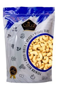 Çerez Pazarı Tuzlu Kavrulmuş Kaju 1 kg