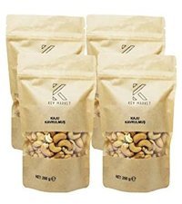 Key Market Doğal Kavrulmuş Kaju 1 kg